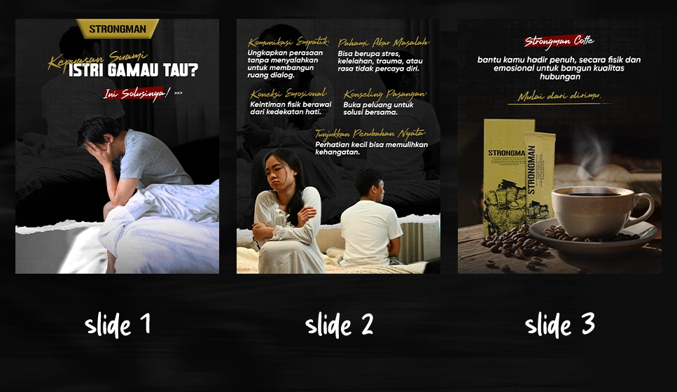 Social Media Strongman