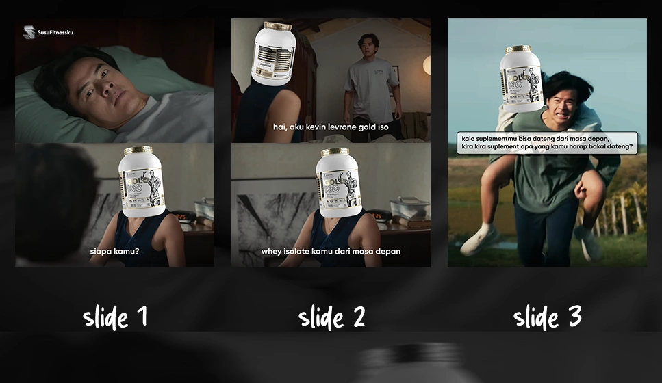 Social Media Susu Fitnessku